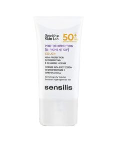 Sensilis Photocorrection D-Pigment Color SPF50+ 40ml