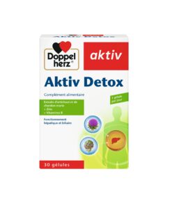 Aktiv Detox 30 Gélules