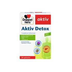Aktiv Detox 30 Gélules