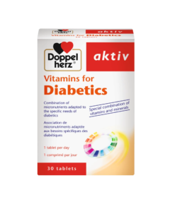 Aktiv Diabevit 30 Gélules