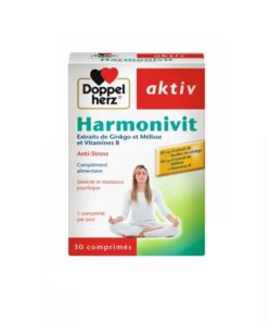 Aktiv Harmonivit 30 Comprimés