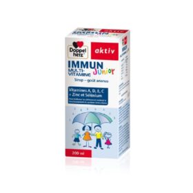 Aktiv Immun Junior Multi Vitamine Sirop 200ml