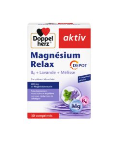 Aktiv Magnésium Relax 30 Comprimés