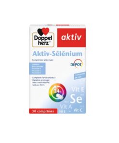 Aktiv Sélénium 30 Comprimés