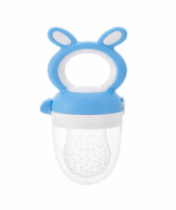 Baby Pur Sucette Fruit Bleu 4m+