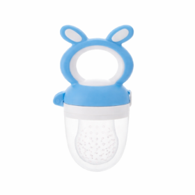 Baby Pur Sucette Fruit Bleu 4m+