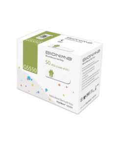 Bionime Boite de 50 Bandelettes