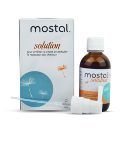 Derma Mostal Solution Anti-Chute 50ml