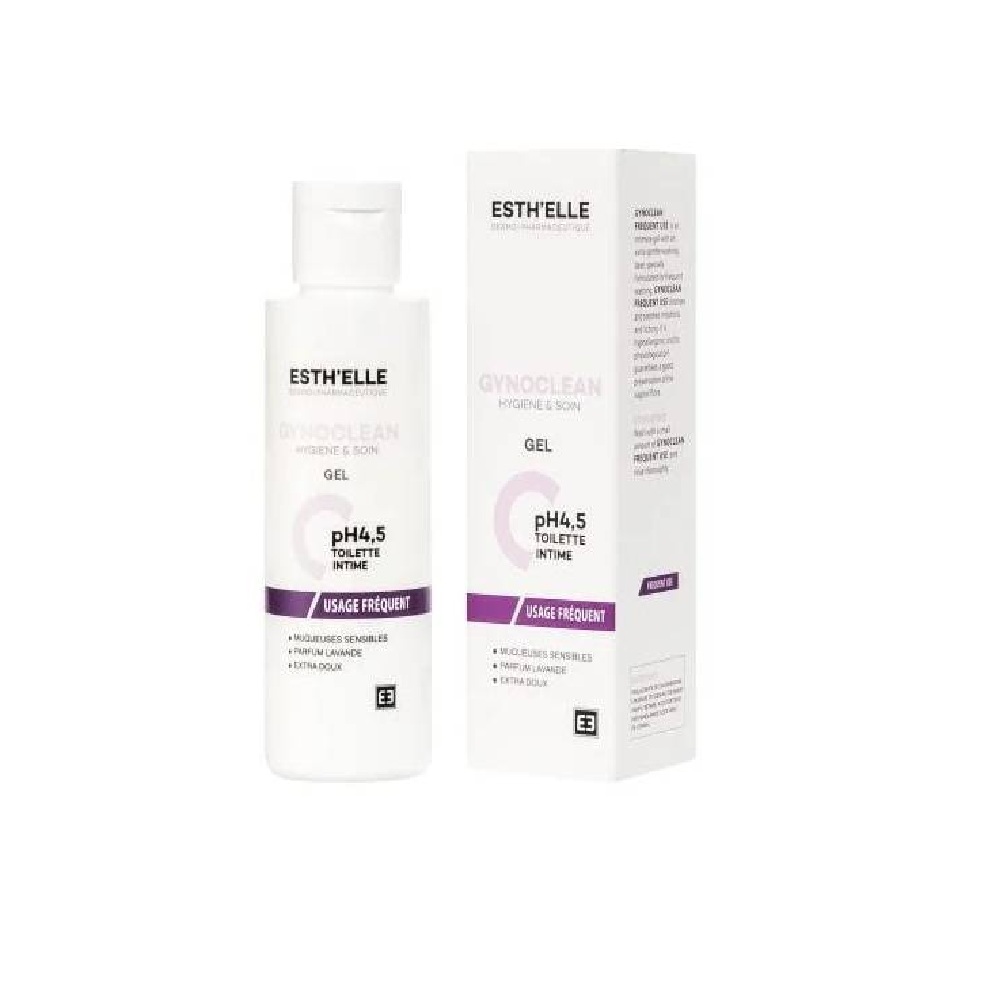 Esthelle Gynoclean Gel pH 4.5 120ml