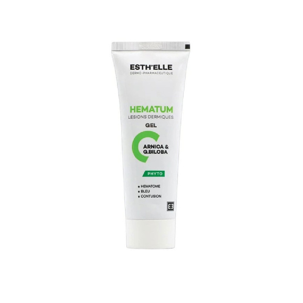 Esthelle Hematum Gel pour Lésion Dermique 75gr