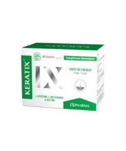 Esthelle Kératix Complément Alimentaire Anti Chute 60 Gélules