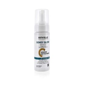 Esthelle Sensy Glow Mousse Nettoyante 150ml
