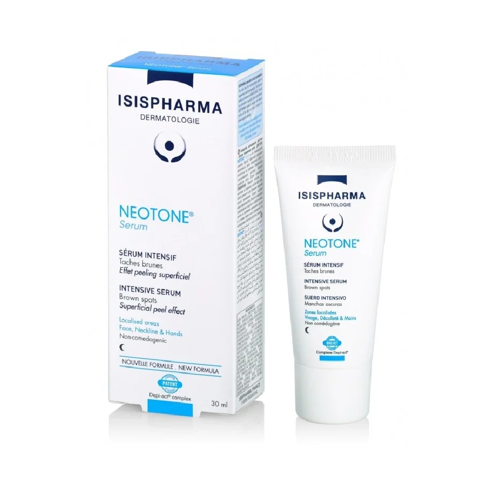 Isispharma Neotone Sérum Intensif Nuit 30ml