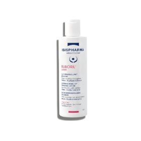 Isispharma Ruboril Lotion Lait Démaquillant Apaisant 250ml