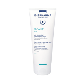 Isispharma Secalia AHA Lait Emollient Kératoréducteur 200ml
