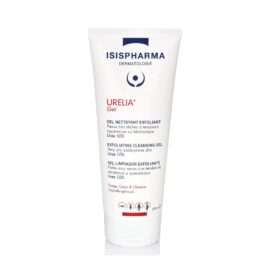 Isispharma Urelia Gel Nettoyant Exfoliant 200ml