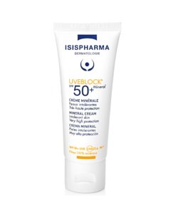 Isispharma Uveblock Crème Minérale SPF50+ 40ml