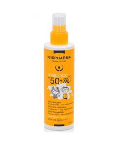 Isispharma Uveblock Spray kids SPF50+ 200ml