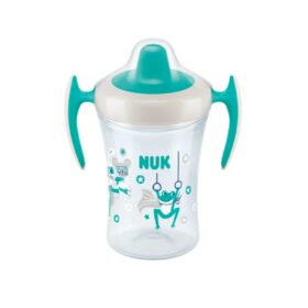 Nuk Trainer Cup Vert 6m+ 230ml