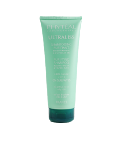 Phytéal Ultraliss Shampooing Doux Cheveux Gras 250ml
