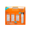 Phytéal Vitamine C Coffret Sérum Visage 30ml + Ecran Invisible Minéral 50ml + (Mousse Nettoyante + Crème Visage Offertes)