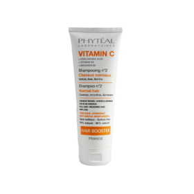 Phytéal Vitamine C Shampooing Booster N°2 Cheveux Normaux 250ml