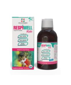 Respiwell Kids Sirop 150 ml