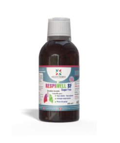 Respiwell SF Adulte Sans Sucre 125 ml