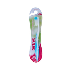 Tratrex Brosse à Dents Bleu Ultra-Souple