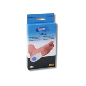 Herbi Feet Talonette en Silicone Plate Duplo