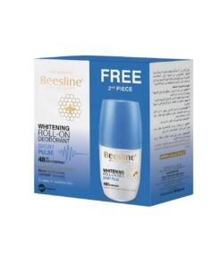 Beesline Pack 2 Roll-On Deo Sport Pulse 50ml*2
