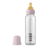 Bibs Biberon en Verre Slow Flow Blush 225ml