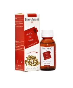 Bio Orient Huile de Ricin 10ml