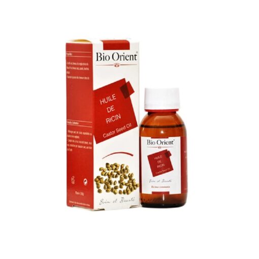 Bio Orient Huile de Ricin 10ml - Biofun