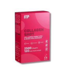 Collagen Beauty Shots Collagene Marin et Acide Hyaluronique 15 Sticks