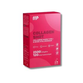 Collagen Beauty Shots Collagene Marin et Acide Hyaluronique 15 Sticks