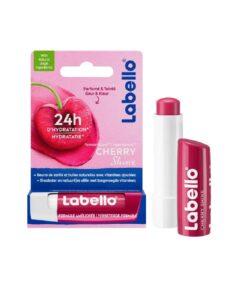Labello Stick Lévres Cherry Shine Cerise 4,8gr