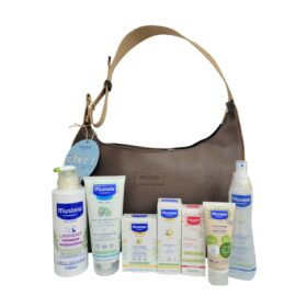 Mustela Sac Maternité S1 2026 Maman Stylée