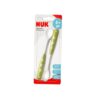 Nuk 2 Cuillères Couleur Jaune 6m+