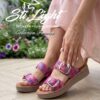 Sabot Orthopédique STI Femme Mosaique FS019