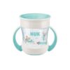 Nuk Mini Magic Cup Vert avec Anses 160 ml