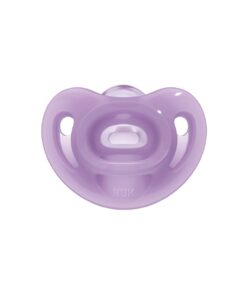 Nuk Sucette Sensitive Violet 6-18m