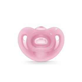 Nuk Sucette Sensitive Rose 6-18m