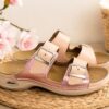 Sabot Orthopédique Ortholite Femme CA13 Rose