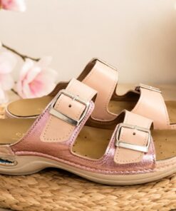 Sabot Orthopédique Ortholite Femme CA13 Rose