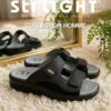 Sabot Orthopédique STI Homme Noir FT02