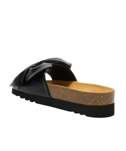 Sabot Orthopédique Scholl Femme Noir Bowy 2.0