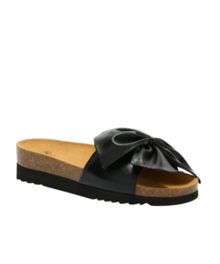 Sabot Orthopédique Scholl Femme Noir Bowy 2.0