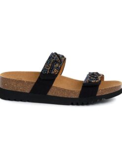 Sabot Orthopédique Scholl Femme Noir Multi Zaphira 2.0