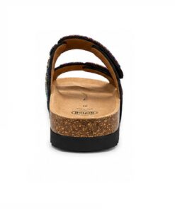 Sabot Orthopédique Scholl Femme Noir Multi Zaphira 2.0